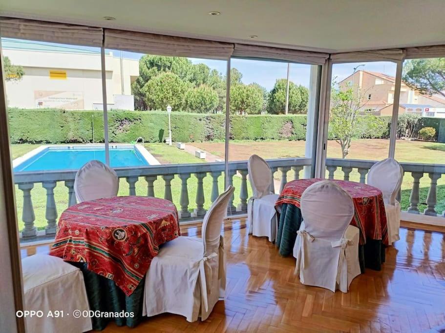 La Casona Imperial Villa Alpedrete Exterior photo